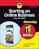 Starting an Online Business All-in-One For Dummies (For Dummies (Lifestyle))