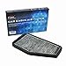 POTAUTO MAP 4008C (CF10548) Activated Carbon Car Cabin Air Filter Replacement for FORD ESCAPE, MAZDA TRIBUTE, MERCURY MARINER
