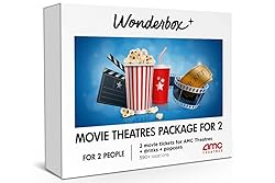 Wonderbox – AMC Movie Theatres® Tickets Package