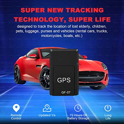 GPS Tracker for Mini GPS Tracker Locator Real Time,No