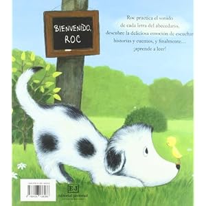 Roc aprende a leer / How Rocket Learns to Read (Spanish Edition)