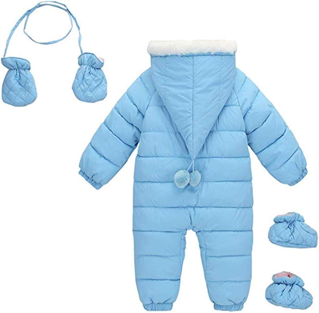 baby winter sleepsuits