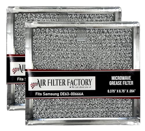 Air Filter Factory Microwave Filter 6.75