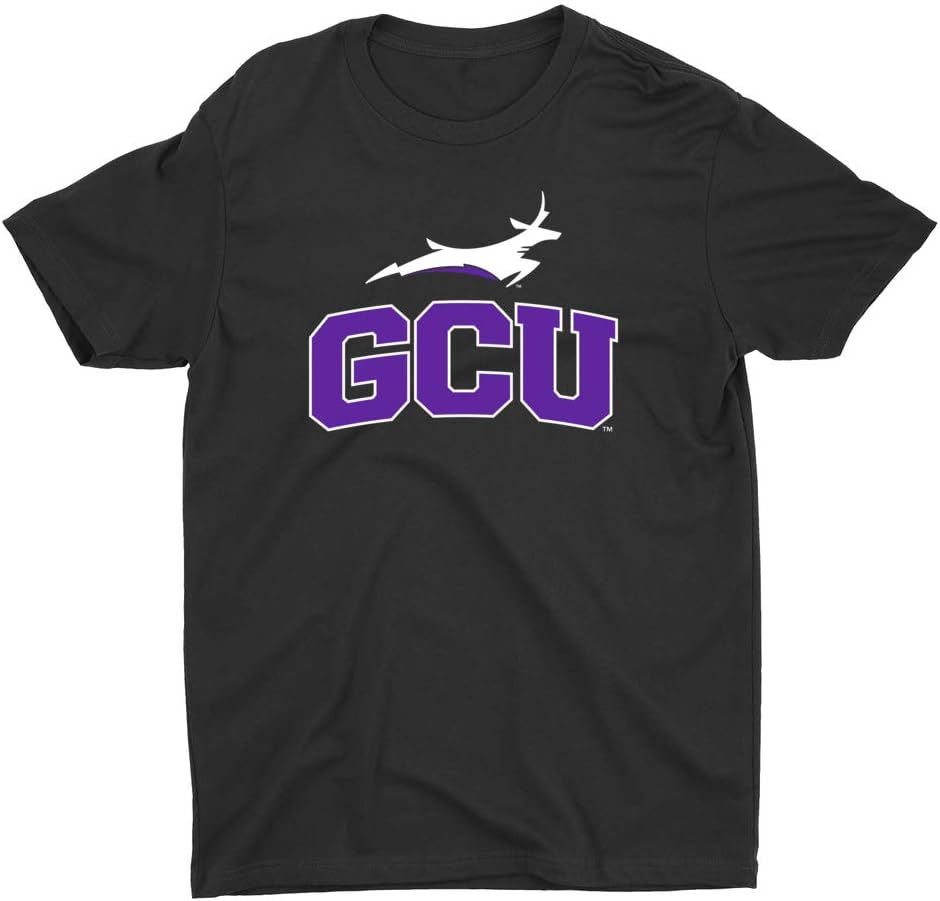 Official NCAA GCU Lopes - CC7CY60 Premium Mens/Womens Boyfriend T-Shirt
