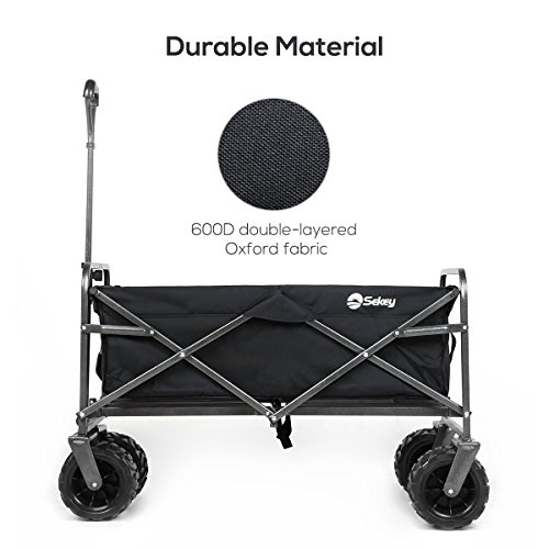 3 Sekey+Folding+Collapsible+All+Terrain+Capacity