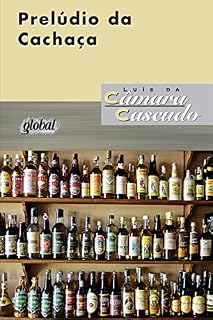 Livro Prelúdio da cachaça