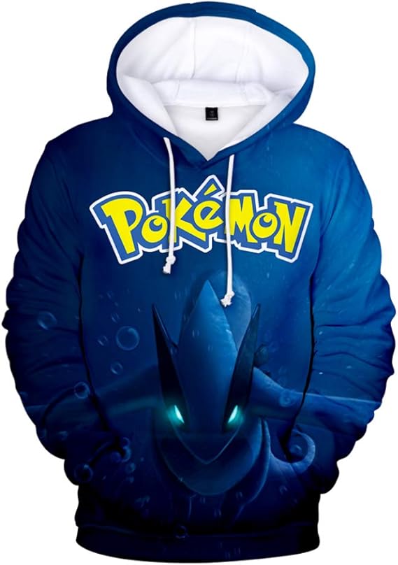 pokemon hoodies amazon