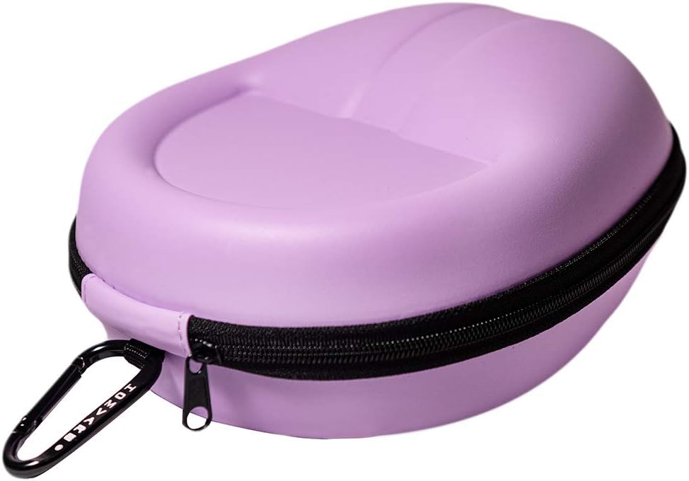 Homvare Hard Shell Case for Over The Ear Headphones with Full Protection fits Beats Studio, Solo 3, Sony, Bose QC, JBL, Sennheiser, Skullcandy, mPow, Audio Technica, Cowin, JVC, Panasonic: Electronics