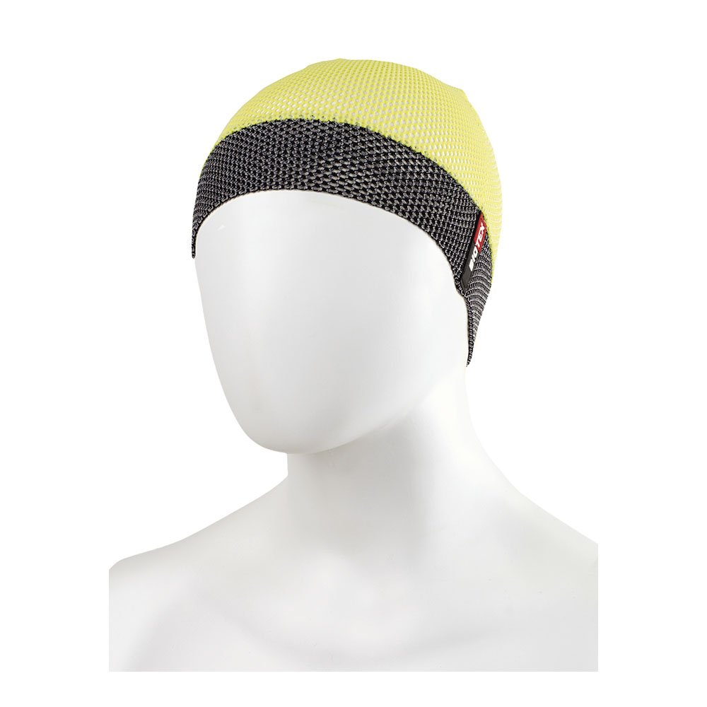 Biotex 451041 Under Helmet Hat, Red Elastic Seamless