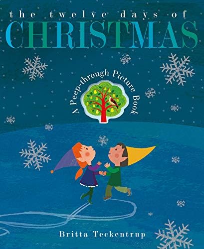 The Twelve Days of Christmas Paperback – 5 Oct. 2017