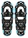 Lucky Bums Youth and Adult Snowshoes, Blue, 26-inch