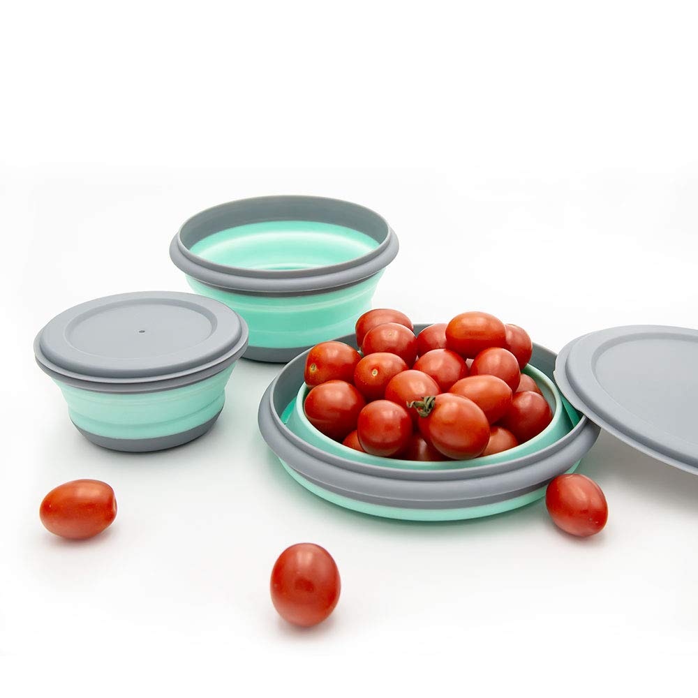 Which Is The Best Rubbermaid Collapsible Bowl