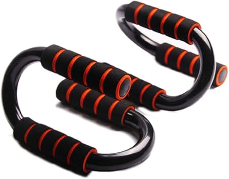 Hjd-Equipos de gimnasia S-Type Push-up Support Mens Home ...