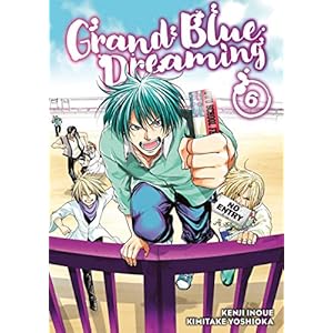 Grand Blue Dreaming 6