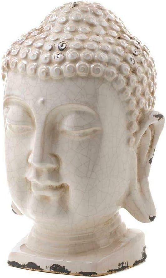 Amazon.com: Buddha Head Decor: Home 