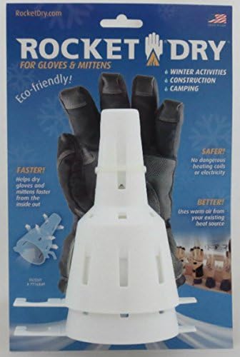 The Glove Dryer by Rocket Dry (White)