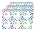Amazon Brand - Solimo Facial Tissues with Lotion (18 Cube Boxes), 75 Tissues per Box (1350 Tissues Total) primary
