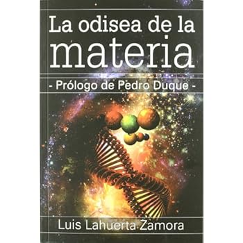 La odisea de la materia La odisea de la materia