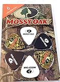INDIANA MO-PK Mossy Oak Collectable Camoflage Picks