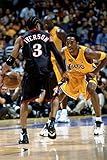 Allen Iverson poster 36 inch x 24 inch / 20 inch x 13 inch