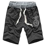 Bestpriceam® Men's Cotton Shorts Pants Gym Shorts Casual