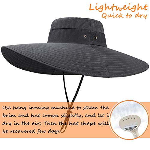 قیمت و خرید Super Wide Brim Sun Hat 