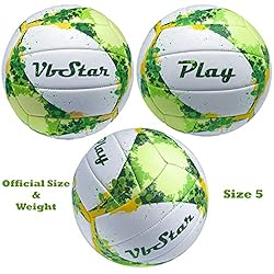 Volleyball Ball Kit | Waterproof Soft Ball for