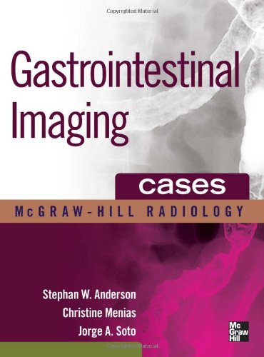 GASTROINTESTINAL IMAGING CASES