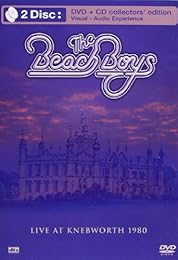 The Beach Boys - Good Timin' - Live At Knebworth - + 1 Cd Audio