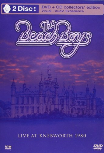 The Beach Boys - Good Timin' - Live At Knebworth - + 1 Cd Audio