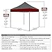 Eurmax 10'x10' Easy Pop up Canopy Outdoor Commercial Instant Trade Shade White