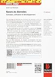 Image de Bases de données - 3e éd. - Concepts, utilisation et développement