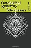 Ontological Relativity & Other Essays