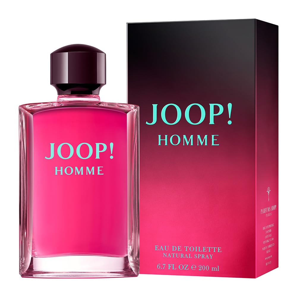 JOOP! HOMME Eau de Toilette 2
