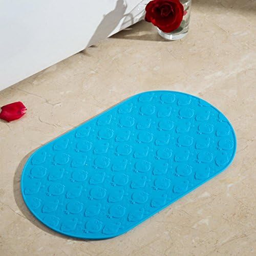 jii2030shann Children with silicon suction cup shower bath mats non-slip mat baby bathtub baby bath mat bath mats non-slip mats floor mats non-slip mats non-slip bath mat