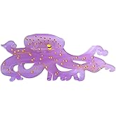Big Octopus Claw Clip,Sea Creature Claw Clip,Acetate Hair Clips,Big Claw Clips for Women