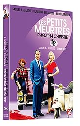 Les Petits Meurtres D'agatha Christie - Témoin Muet