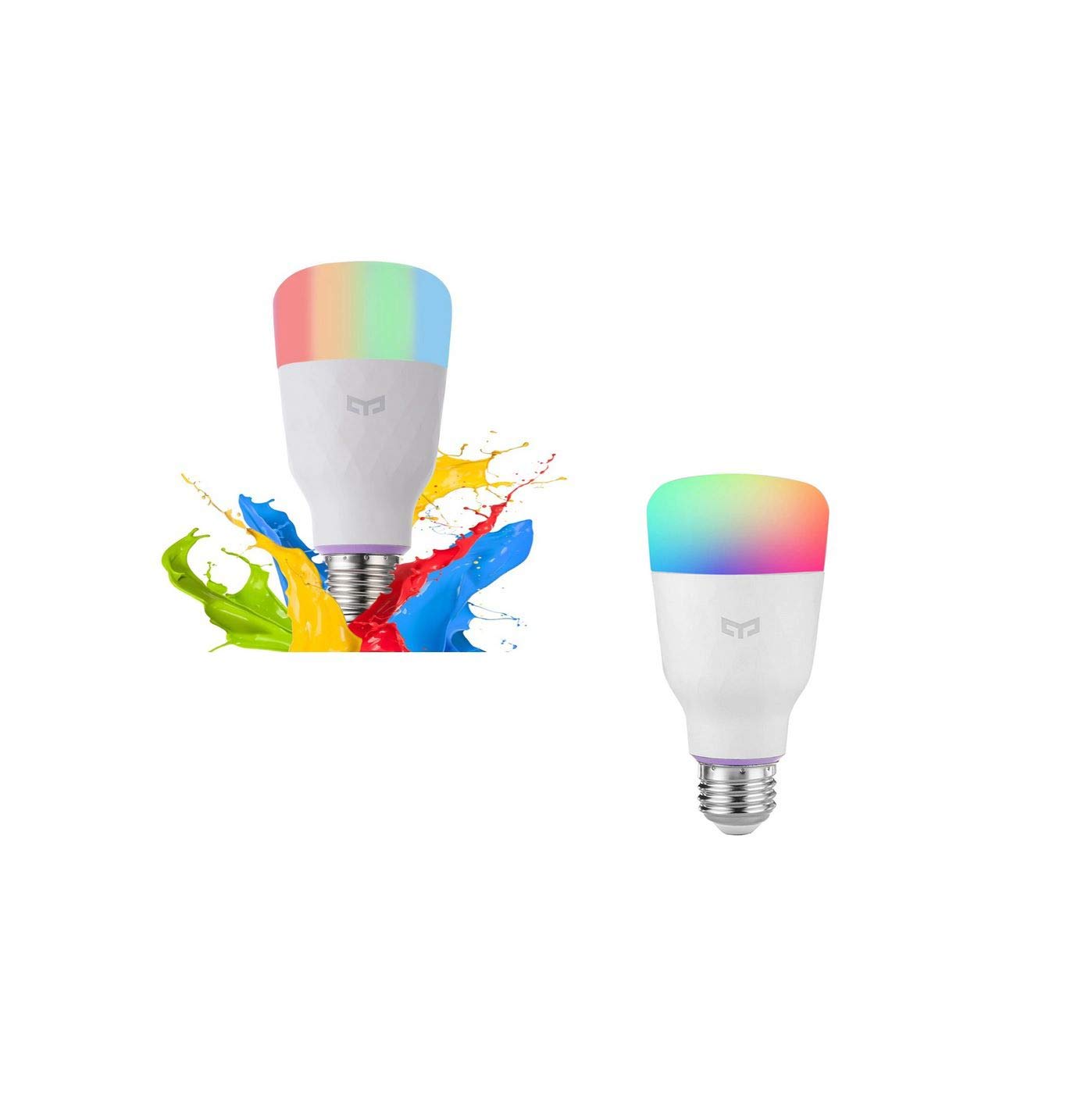 Wifi Light Bulb Original Xiaomi Yeelight Bulb E27 Led Light