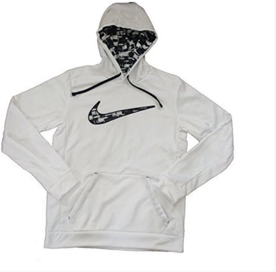Amazon.com : Nike Men's Therma Fit K.O. Swoosh Camo Pullover Hoodie size XXL : Sports & Outdoors