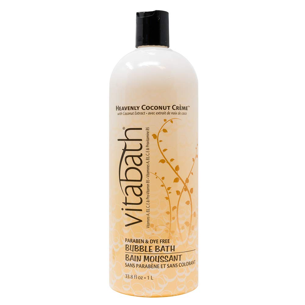 Vitabath LAVENDER CHAMOMILE 33.8 fl oz Bubble Bath: Beauty