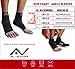 Plantar Fasciitis Socks (1 Pair) - Best Ankle Support Heel Arch Compression Sleeve Brace for Men & Women - Relief from Swelling & Foot Pain - Boosts Blood Circulation & Recovery