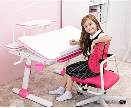 Study Right 1 Metre La Hauteur Reglable Table D Etude Pour Les Enfants Jeunesse Et Adultes Tilt Capable De Bureau Tiroir Coulissant Conviennent A L Age De 6 Modele E501 Bureau Etagere Amazon Fr Cuisine Maison