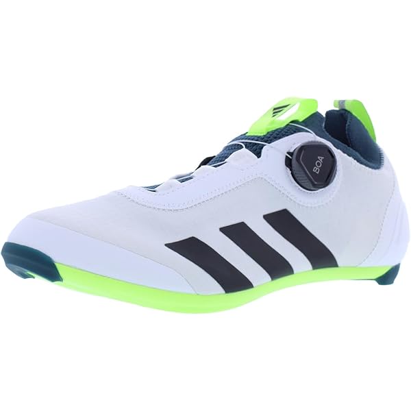 Amazon.com | adidas The Parley Road Shoe BOA Men's, Green, Size 5