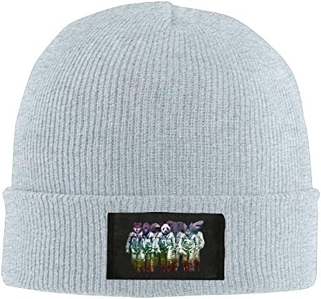 Men Earths Last Hope Knit Hat H-Q Beanie