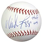 Wade Boggs Autographed Official MLB Baseball Boston Red Sox "HOF 05" PSA/DNA Stock #48266