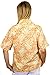 Artisan Outfitters Women's Oasis Batik Cotton Hawaiian Shirt