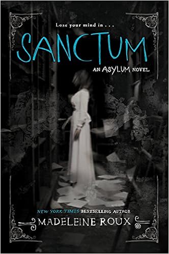 Amazon Com Sanctum Asylum 2 9780062221001 Roux Madeleine Books