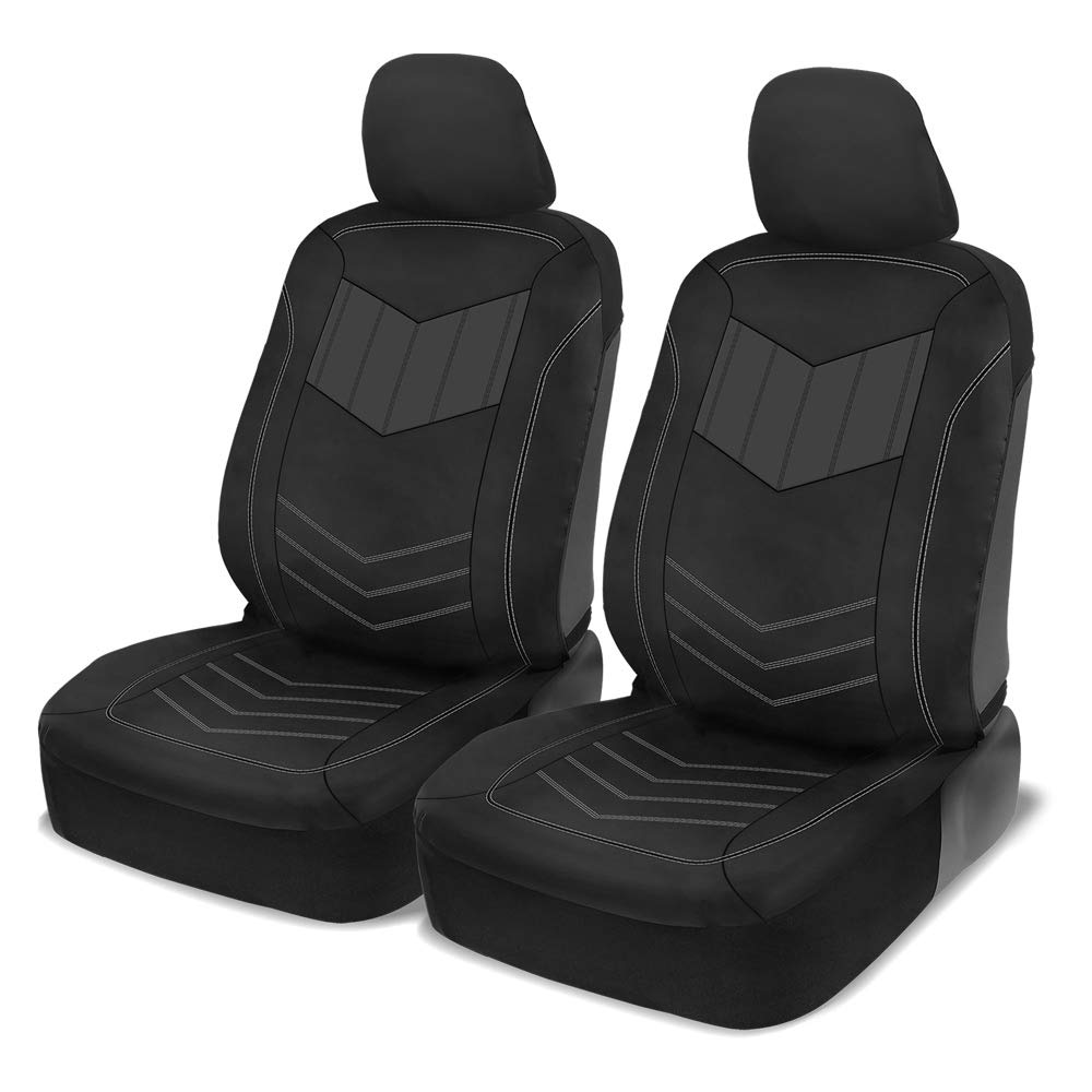 Best Leather Seat Covers (Review & Buying Guide) in 2020 The Drive