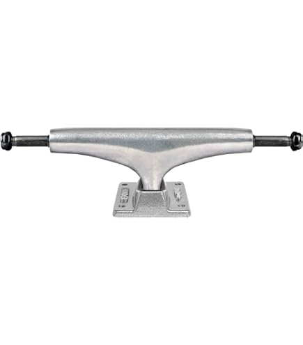 スケートボード THUNDER TRUCK 161 Hi Amazon.com : Thunder 161 Silver Polished Skateboard Trucks