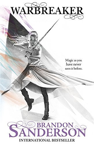Warbreaker by Brandon Sanderson (2011-12-29)